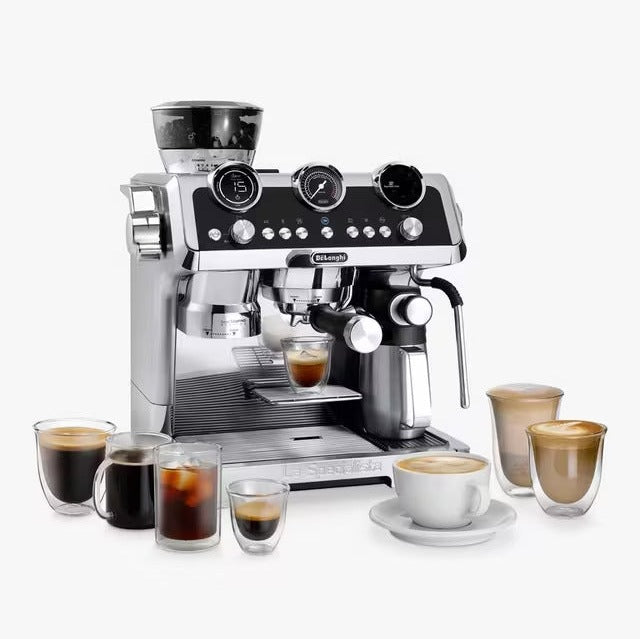 DeLonghi La Specialista Maestro Hot & Cold Brew Coffee Machine EC9865.M