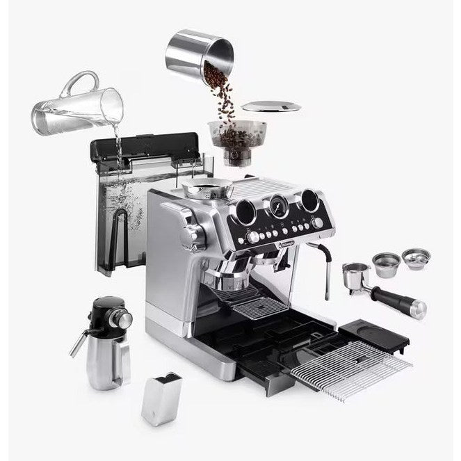 DeLonghi La Specialista Maestro Hot & Cold Brew Coffee Machine EC9865.M