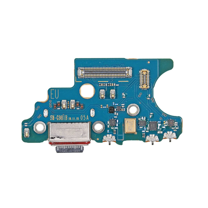 Samsung Galaxy S20 Ladebuchse + Board