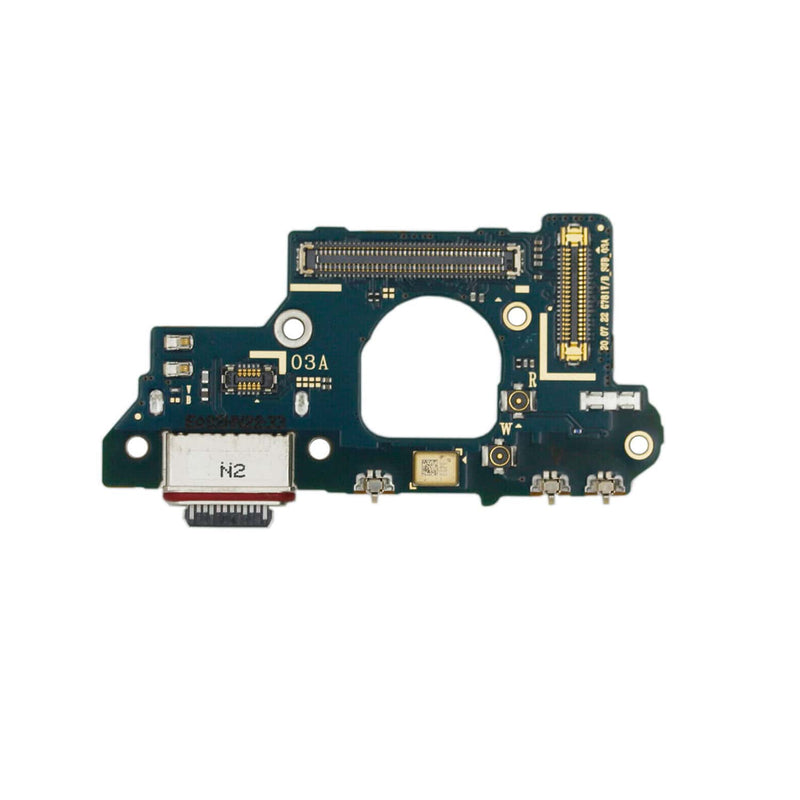 Samsung Galaxy S20 FE Ladebuchse + Board