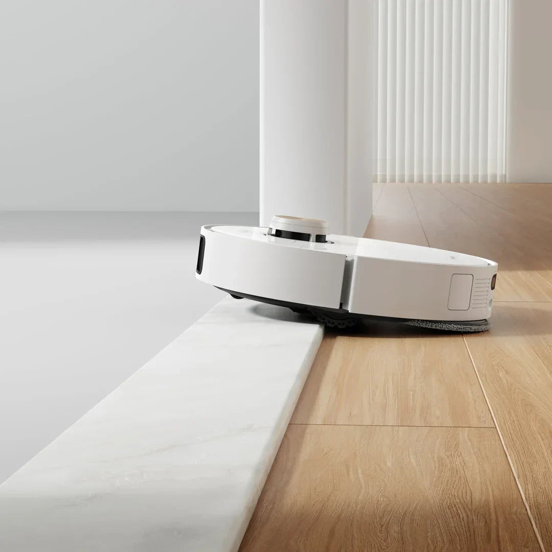 Dreame RLX53SE L40 Ultra Robot Vacuum Cleaner - White | RLX53SE