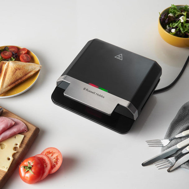 Russell Hobbs Creations Toastie Maker - Black | 26800