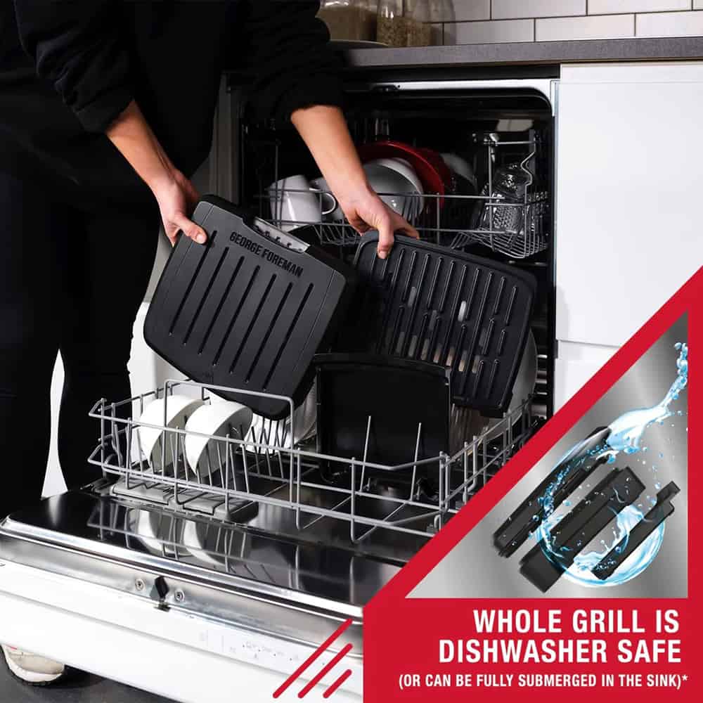 George Foreman Medium Immersa Grill | 28310