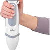 Braun MultiQuick Hand Blender White MQ5200