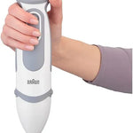 Braun MultiQuick Hand Blender White MQ5200
