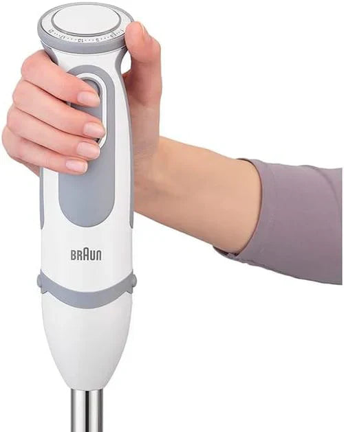 Braun MultiQuick Hand Blender White MQ5200