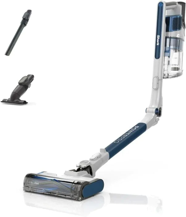 Shark PowerPro Cordless Stick Vacuum with Anti Hair Wrap & Floor Detect | IZ380UK
