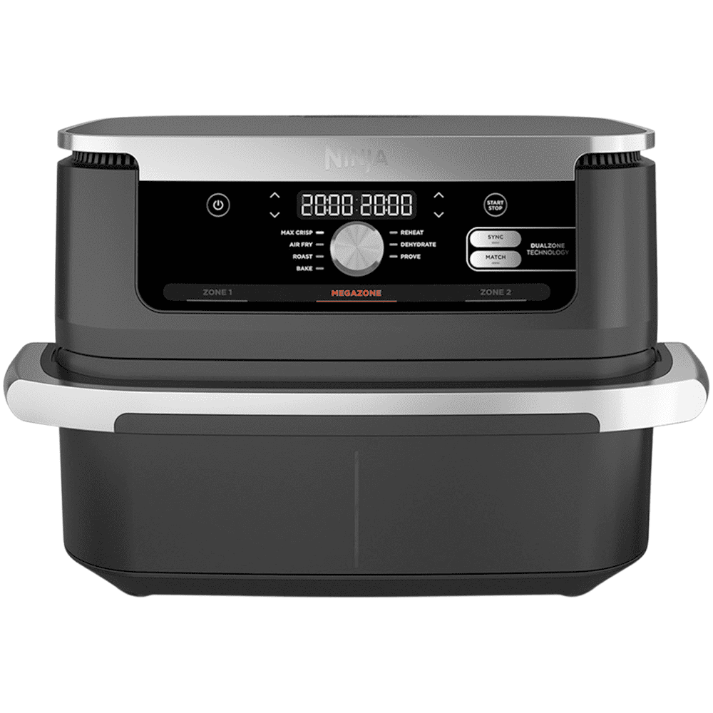 Ninja Foodi FlexDrawer Air Fryer 10.4L | AF500UK
