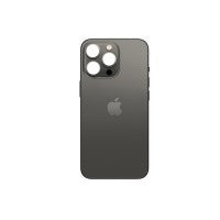 iPhone 13 Pro Max Backcover Glas - Big Hole