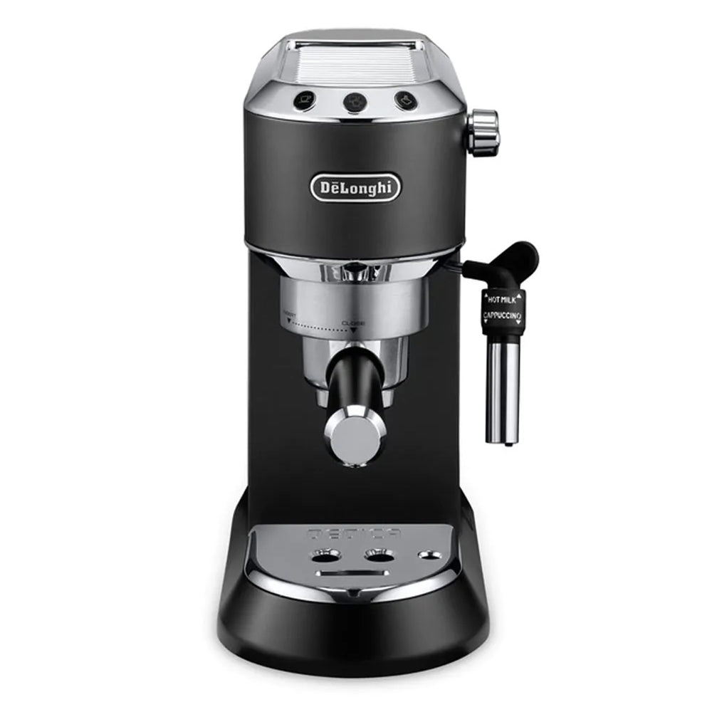 Delonghi Dedica Espresso Coffee Maker Black EC685.BK