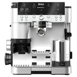 Ninja Luxe Cafe Premier Espresso Machine - Black & Stainless Steel | ES601UKBK