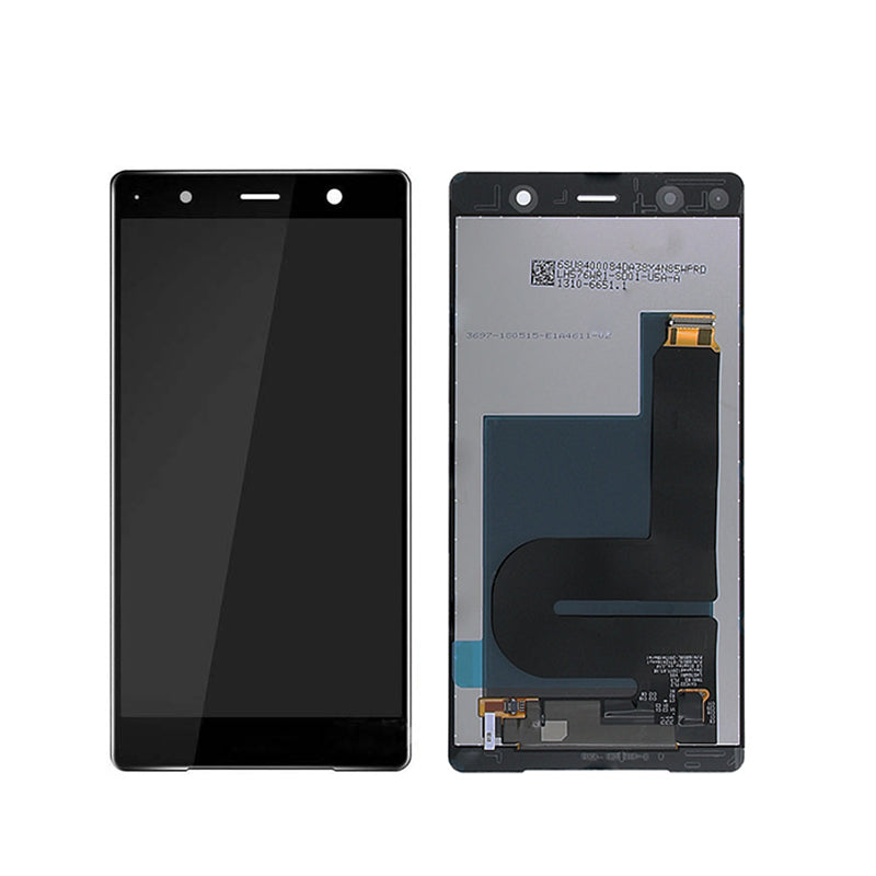 Original LCD Display / Touchscreen für Sony Xperia XZ2 (H8216, H8276, H8266, H8296) - Serviceware