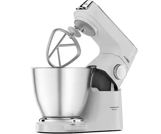 Titanium Chef Baker XL - White | KVL65.001WH