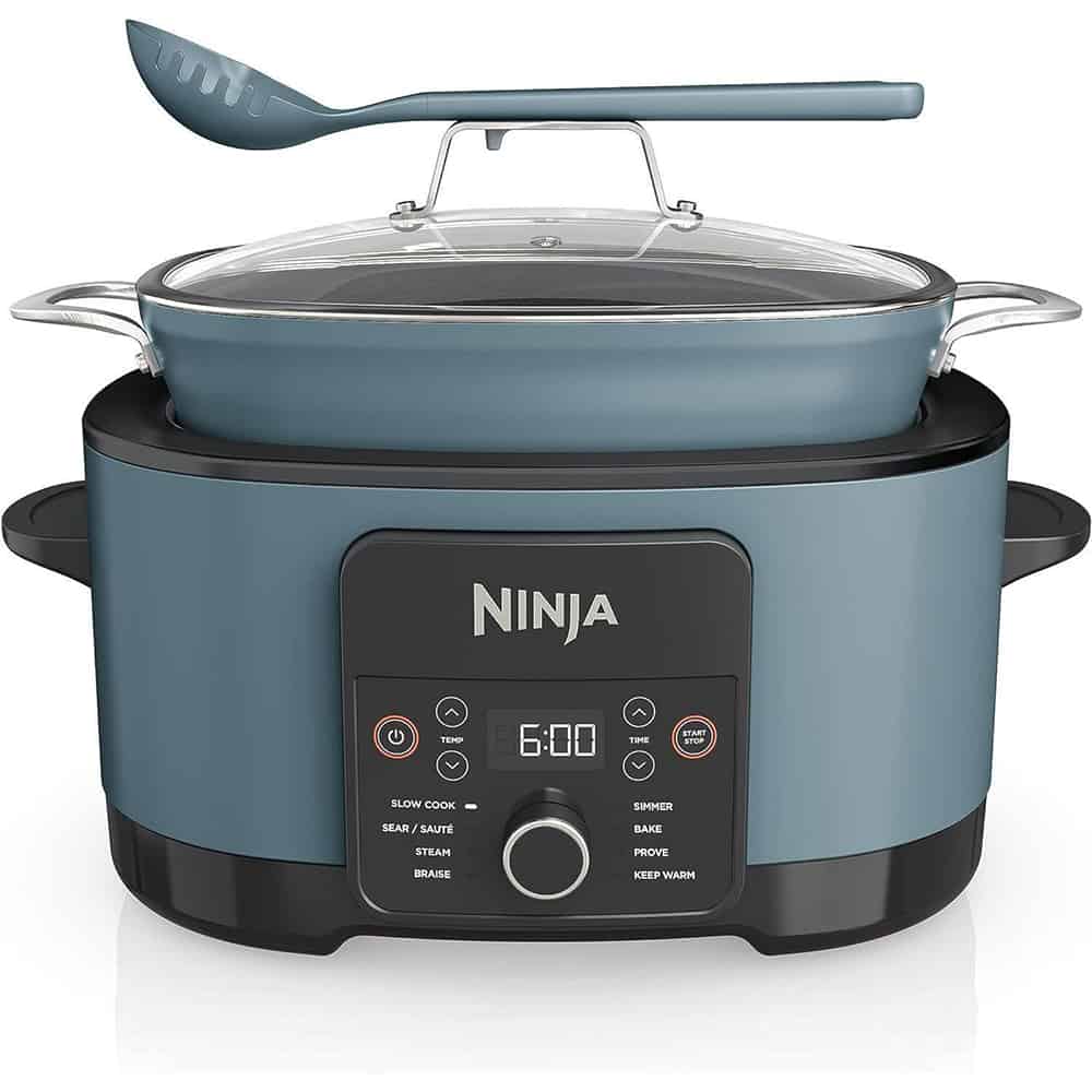 Ninja Possible Cooker 8-in-1 Slow Cooker MC1001UK