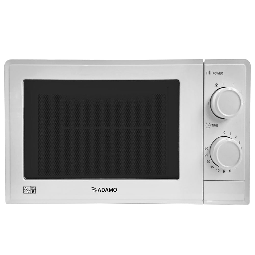 Adamo 20L 700w Microwave - White | SDA2637ED