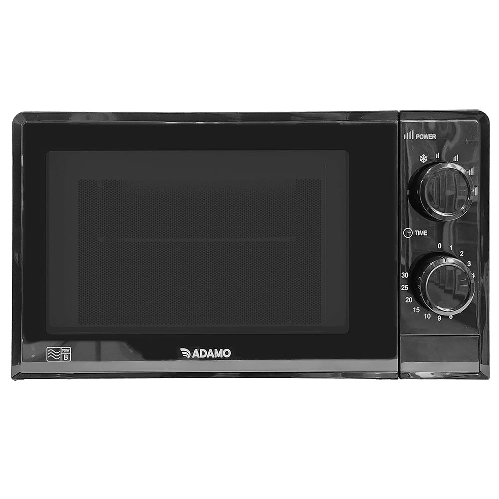 Adamo 20L 700w Microwave - Black | SDA2638ED