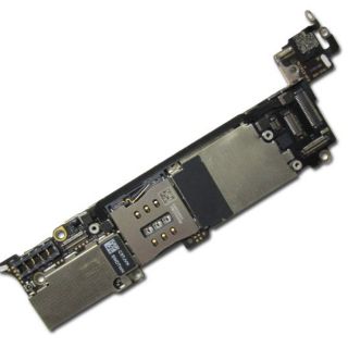 iPhone 5s Komplett Board Schlacht Platine iCloud