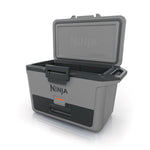 Ninja FrostVault 47L Hard Cooler with Dry Zone Slate Grey | FB151UKGY