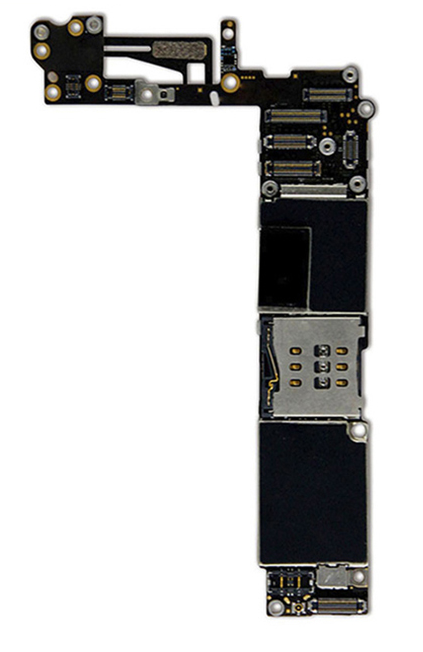 iPhone 6 Komplett Board Schlacht Platine iCloud