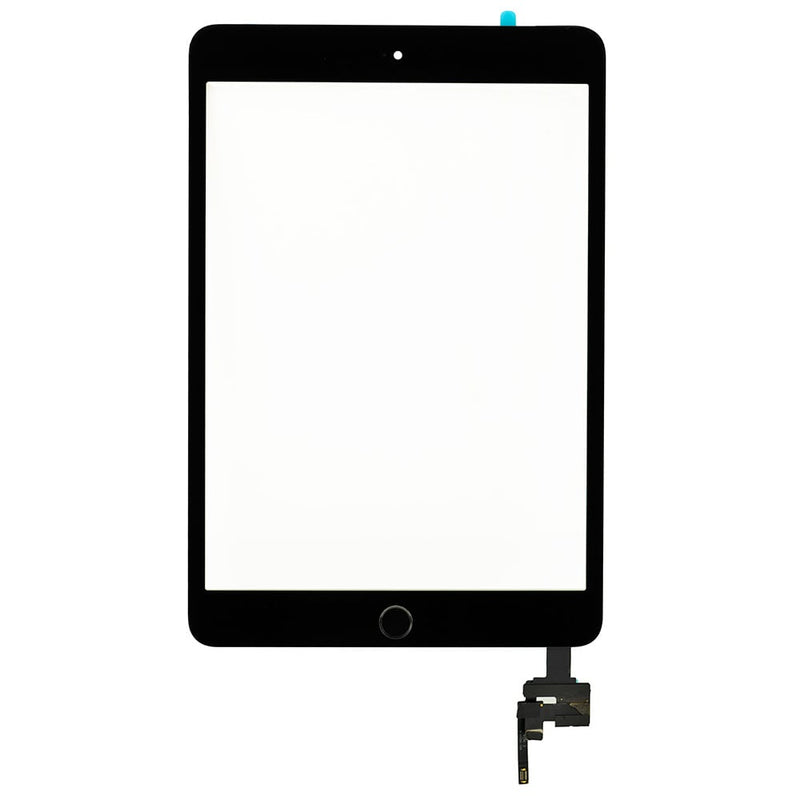 Touchglas mit HomeButton für IPAD MINI 3