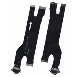 Huawei P30 Ladebuchse Subboard Charging Port USB-C Flex + Mikro