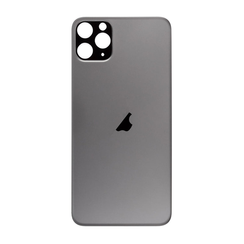 iPhone 11 Pro Max Backcover Glas - BIG HOLE