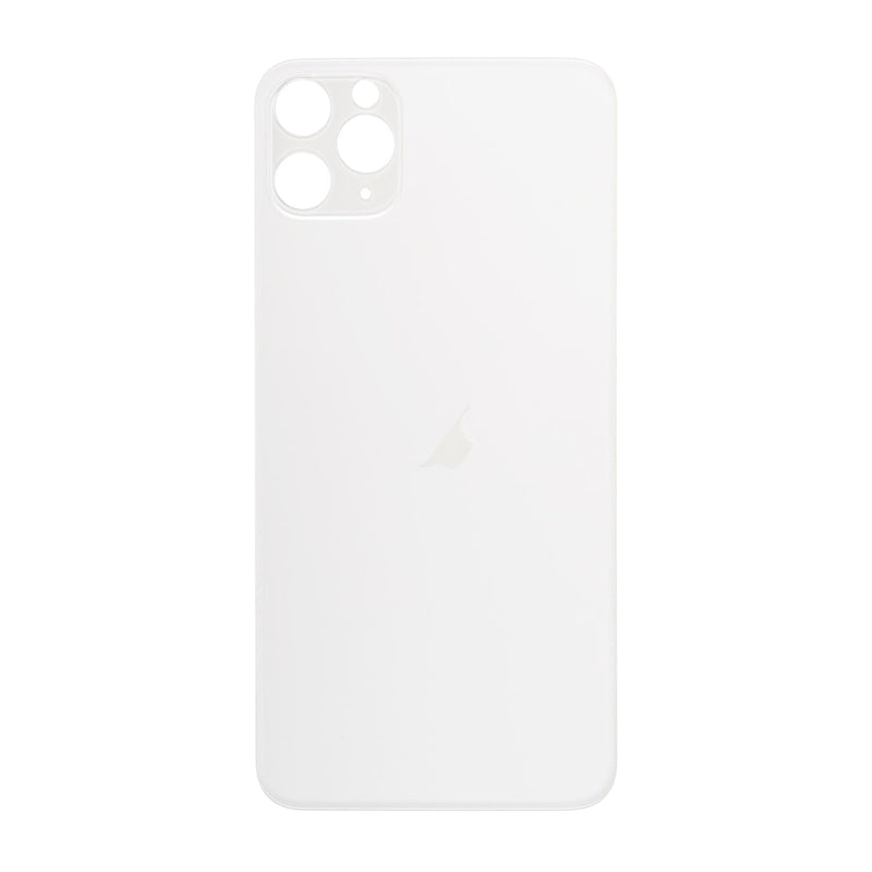 iPhone 11 Pro Max Backcover Glas - SMALL HOLE