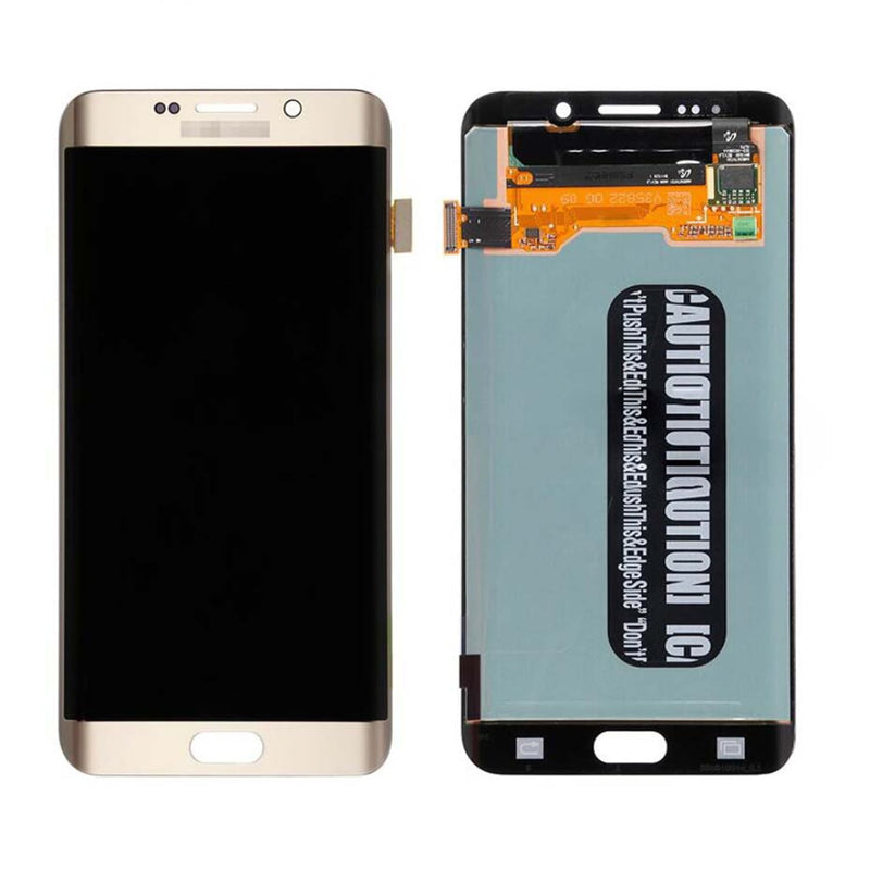 Samsung Galaxy S6 Edge Plus (G928) Original Display LCD - Serviceware