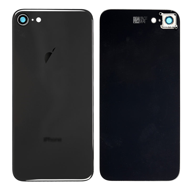 iPhone 8 Backcover Glas - Small Hole mit Bracket