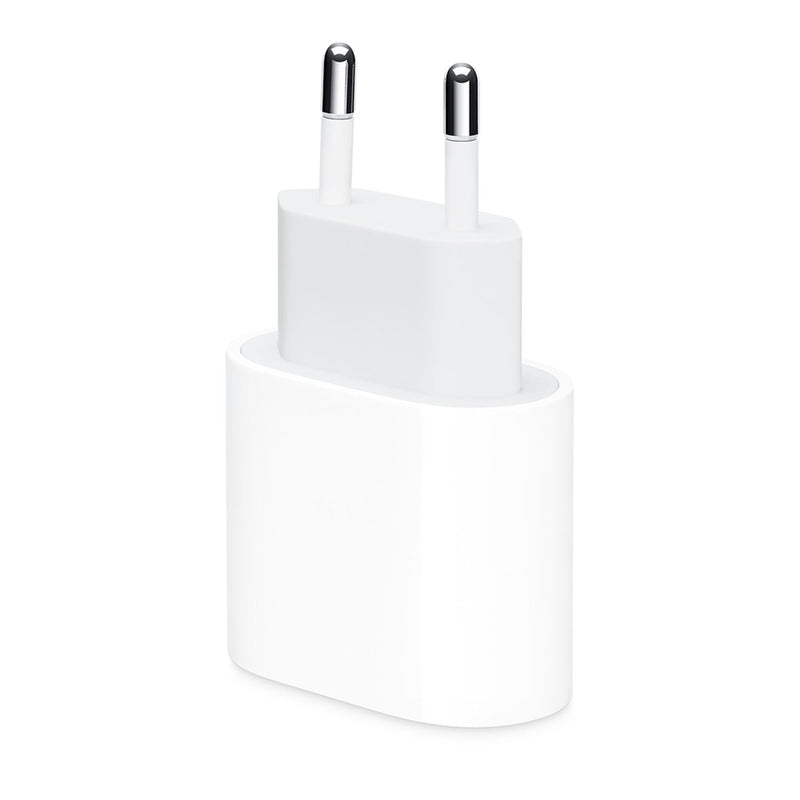 iPhone / iPad 18W USB Power Adapter / Schnellladen Type C (Bulk) - (OEM)