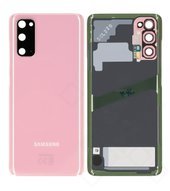 Alternativ Backcover Akkudeckel Rückseite für Samsung Galaxy S20 (G981B,G980F)