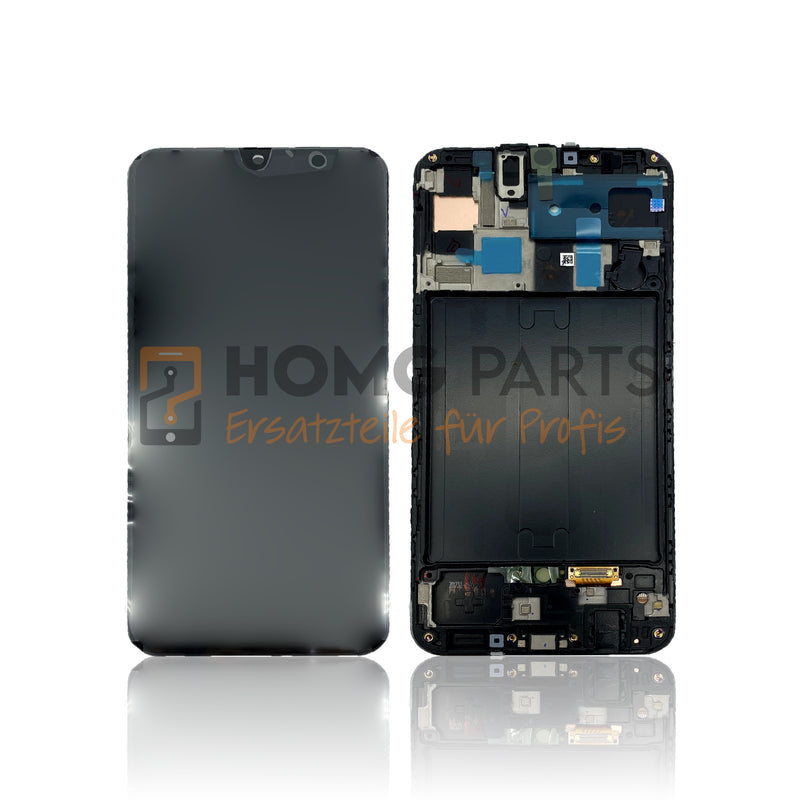 Samsung Galaxy A50 (A505F) Original Display LCD + Touch + Frame- Serviceware