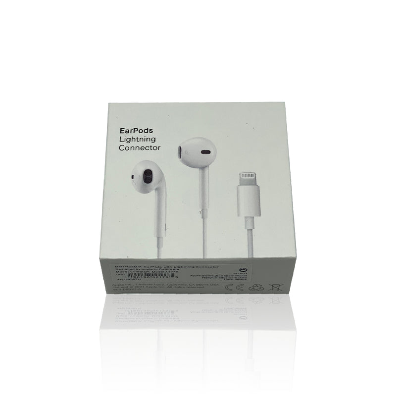 EarPods Headset mit Lightning Connector Kopfhörer für Apple iPhone 7,8