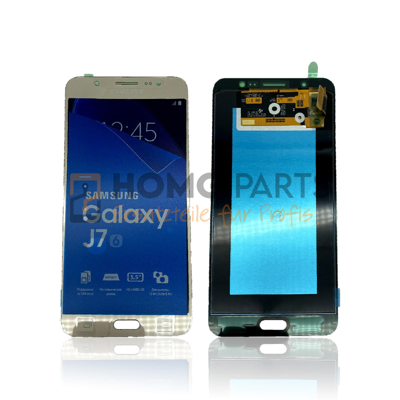 Samsung Galaxy J7 2016 (J710F) Original Display - Serviceware