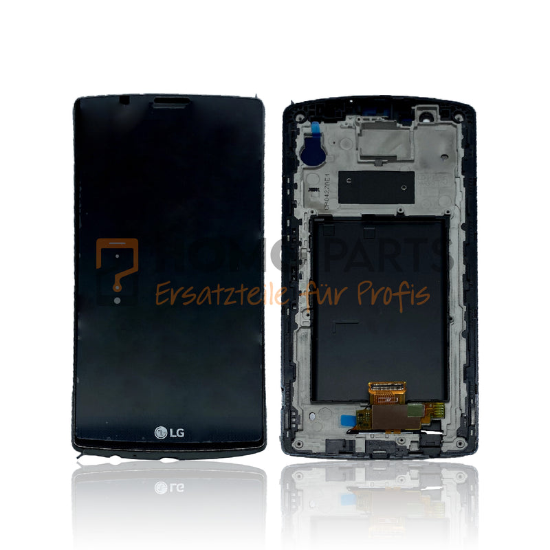 LCD Display für LG Optimus G4 H815 - Schwarz