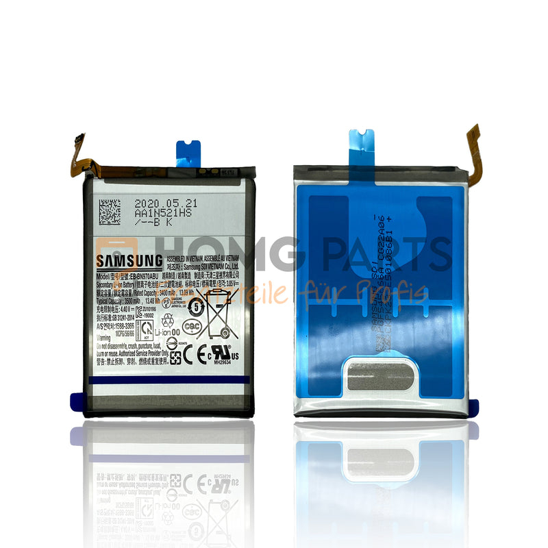 Original Samsung Galaxy Note 10 (N970F) AKKU EB-BN970ABU