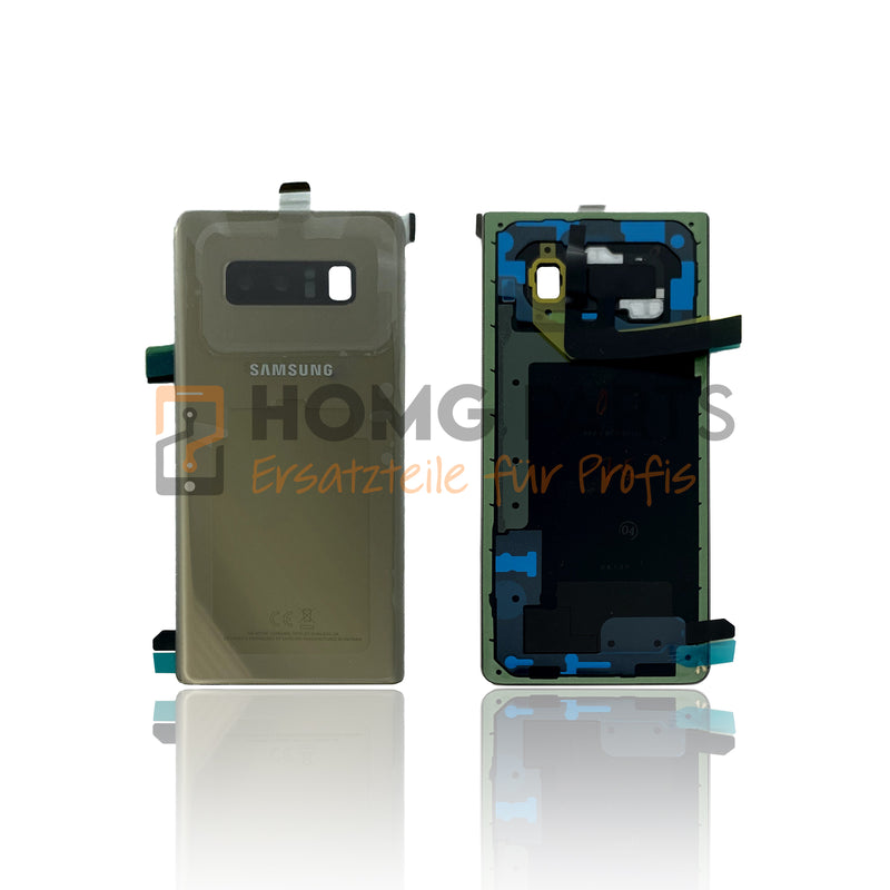 ORIGINAL Samsung Galaxy Note 8 (N950F) Backcover Akkudeckel Rückseite - Serviceware