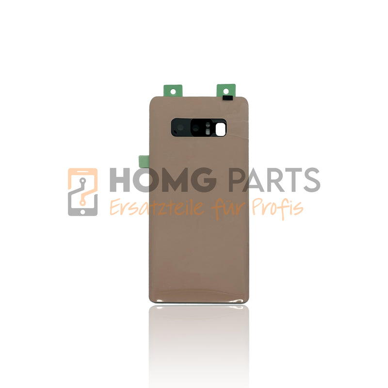 Alternativ Backcover Akkudeckel Rückseite für Samsung Galaxy Note 8 (N950F)