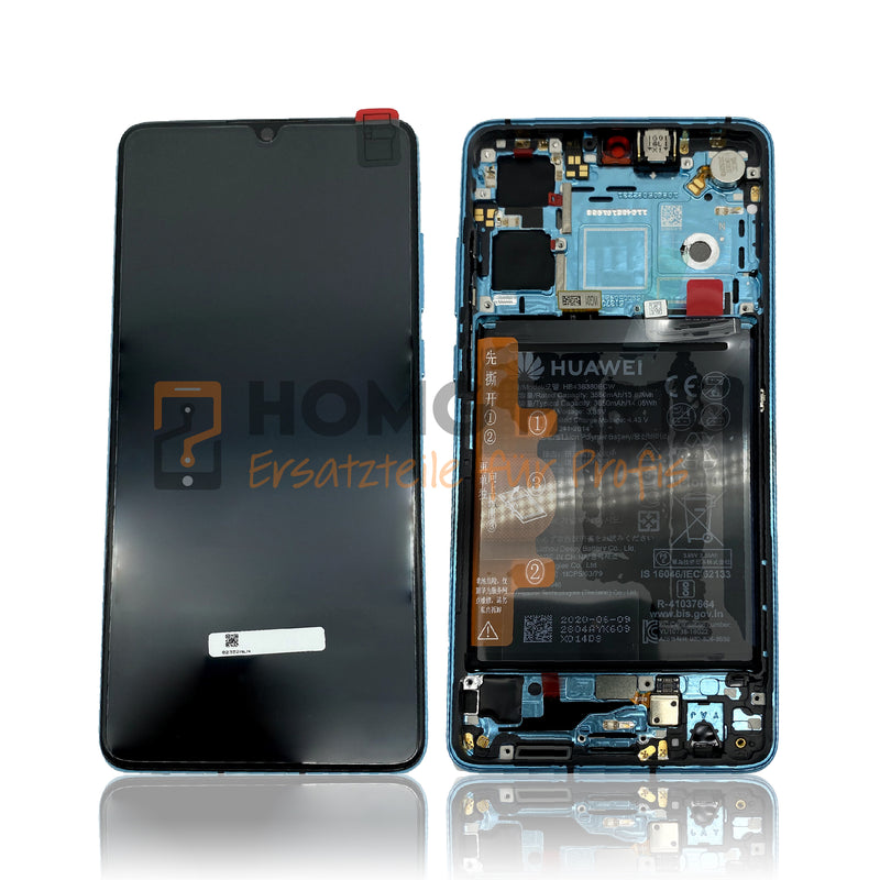 Huawei P30 ELE-L29, ELE-L09 Display Serviceware