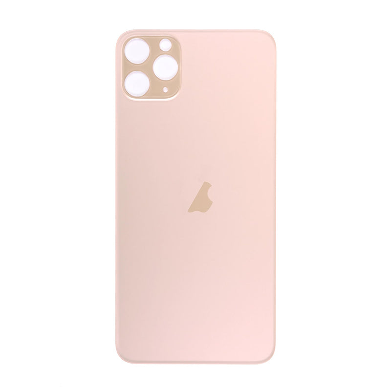 iPhone 11 Pro Backcover Glas - SMALL HOLE