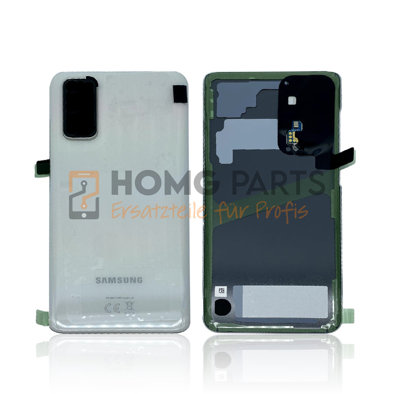 Original Samsung Galaxy S20 (G981B,G980F) Backcover Rückseite Akkudeckel Serviceware