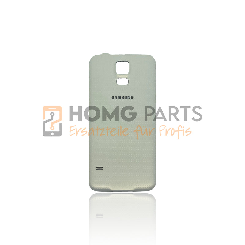 ORIGINAL Samsung Galaxy S5 (G900F) Backcover Akkudeckel Rückseite - Serviceware