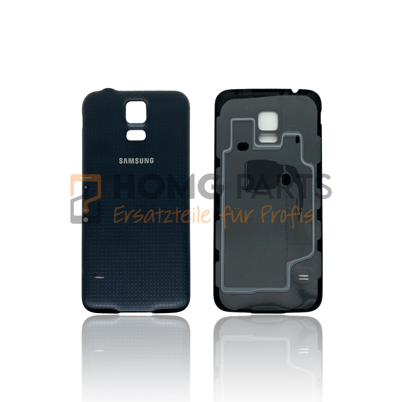 ORIGINAL Samsung Galaxy S5 (G900F) Backcover Akkudeckel Rückseite - Serviceware