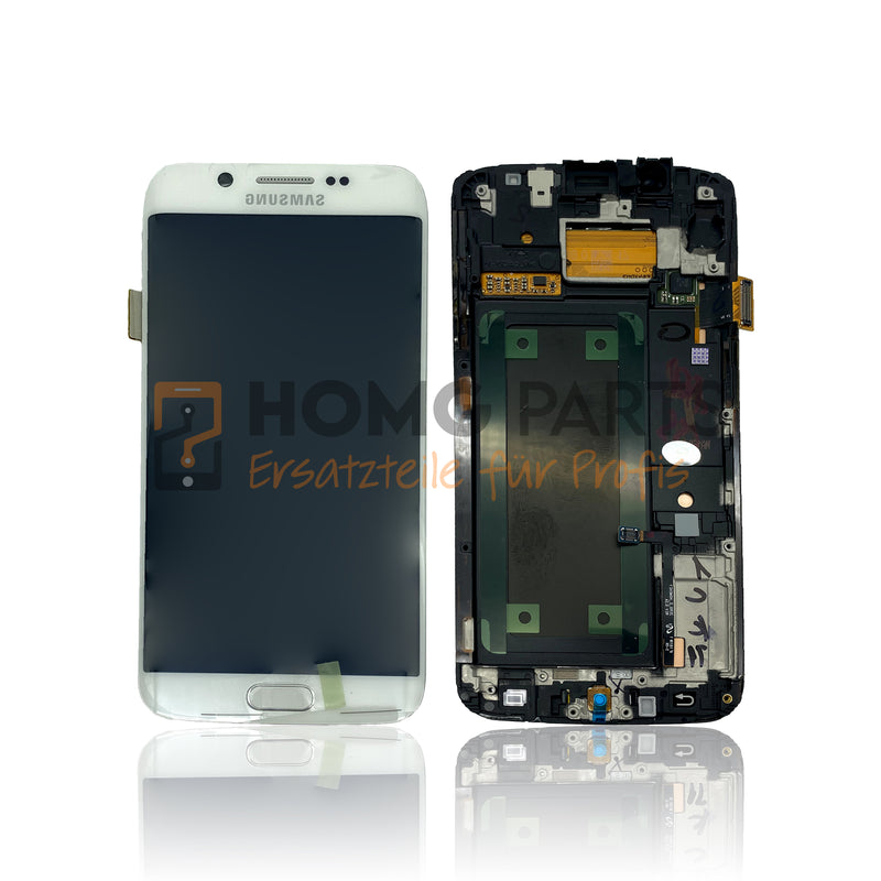 Samsung Galaxy S6 Edge (G925F) Original Display LCD - Serviceware
