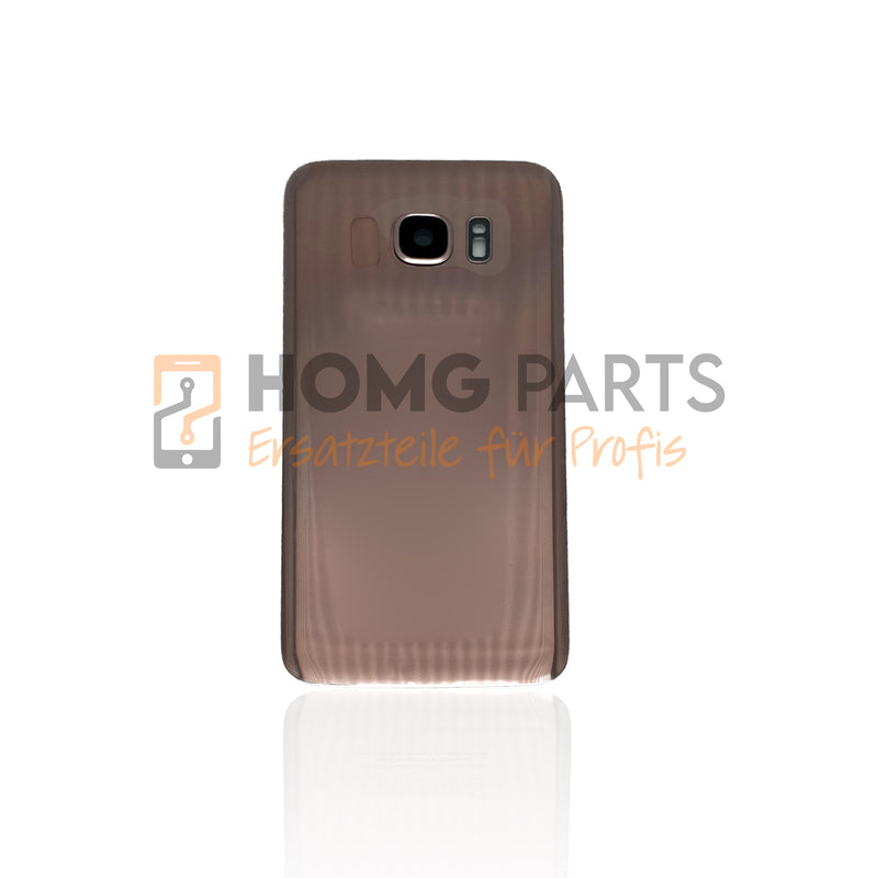 Alternativ Backcover Akkudeckel Rückseite für Samsung Galaxy S7 Edge (G935F)