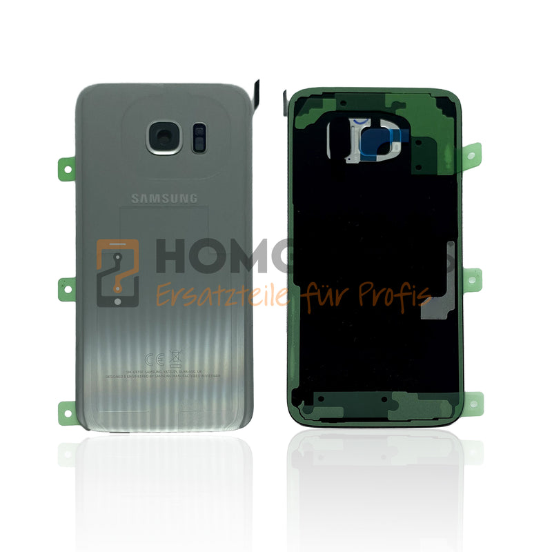 ORIGINAL Samsung Galaxy S7 Edge (G935F) Backcover Akkudeckel Rückseite - Serviceware