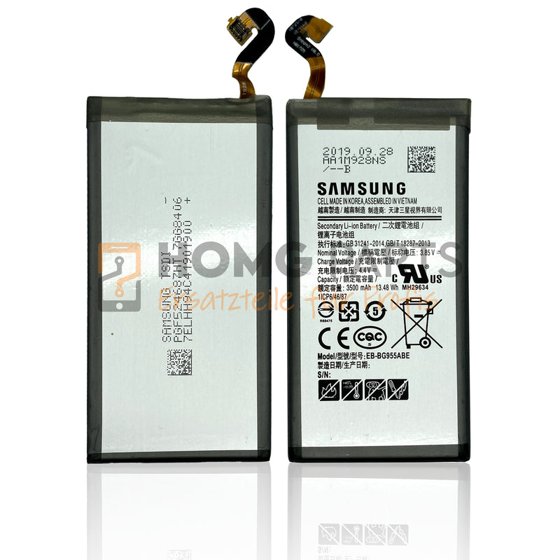 Original Samsung Galaxy S8 Plus + (SM-G955F) AKKU EB-BG955ABA
