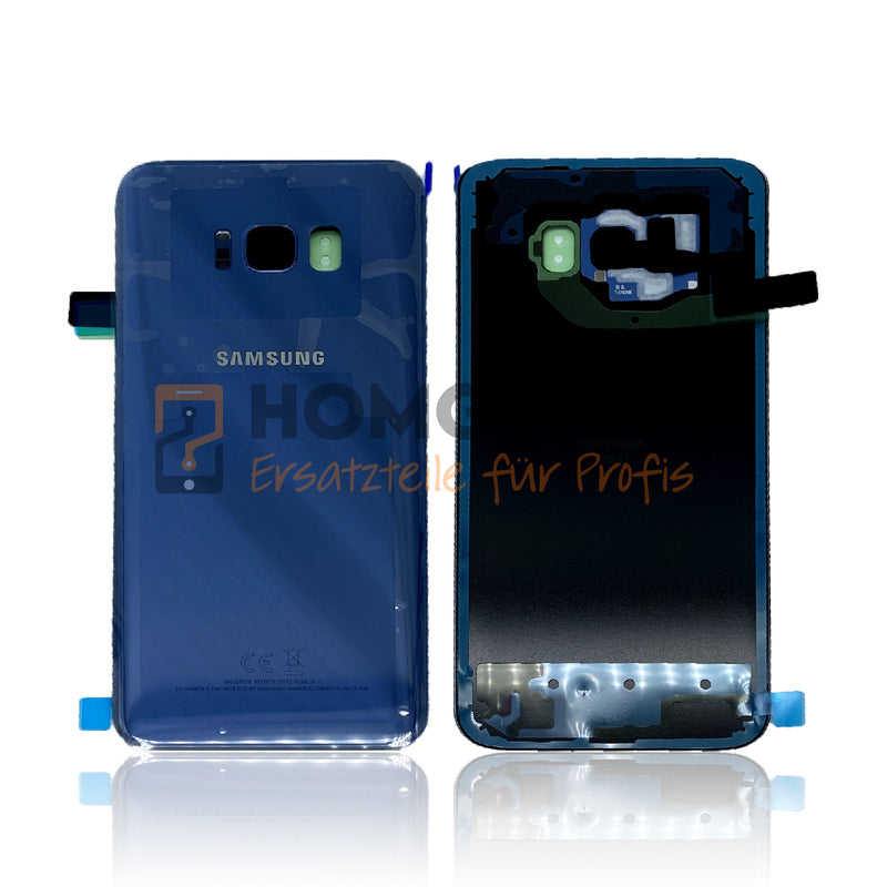 ORIGINAL Samsung Galaxy S8+ PLUS (G955F) Backcover Akkudeckel Rückseite - Serviceware