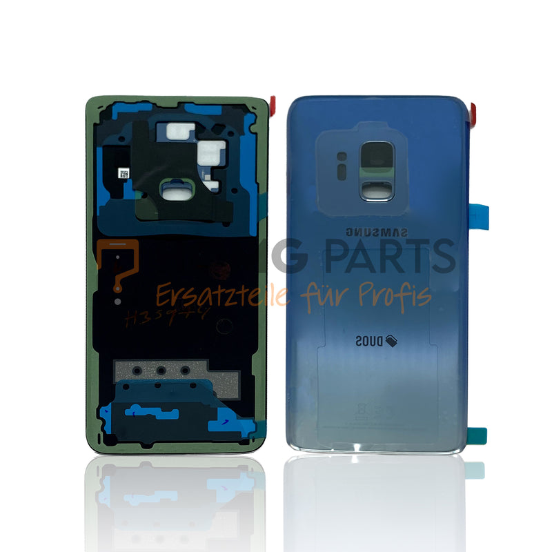 ORIGINAL Samsung Galaxy S9+ PLUS DUOS (G965F) Backcover Akkudeckel Rückseite - Serviceware