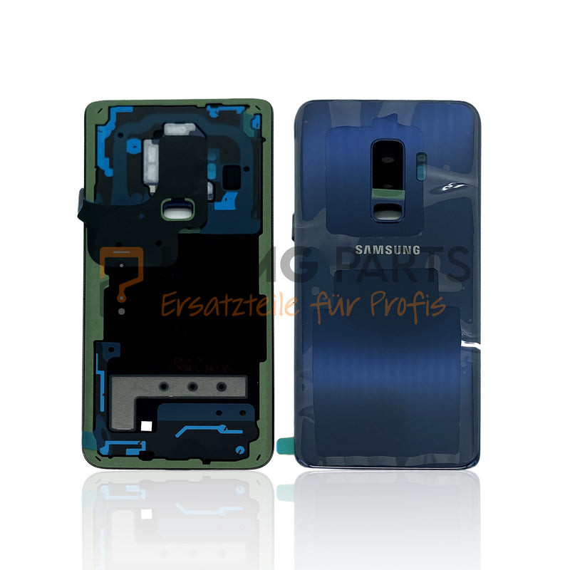 ORIGINAL Samsung Galaxy S9+ PLUS (G965F) Backcover Akkudeckel Rückseite - Serviceware